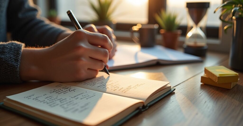 Mindset and Productivity Rituals