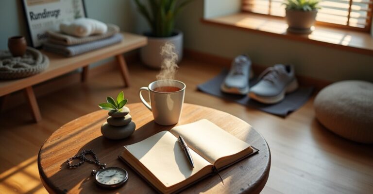 Mindset Habits Daily Routine for Peak Mental Performance