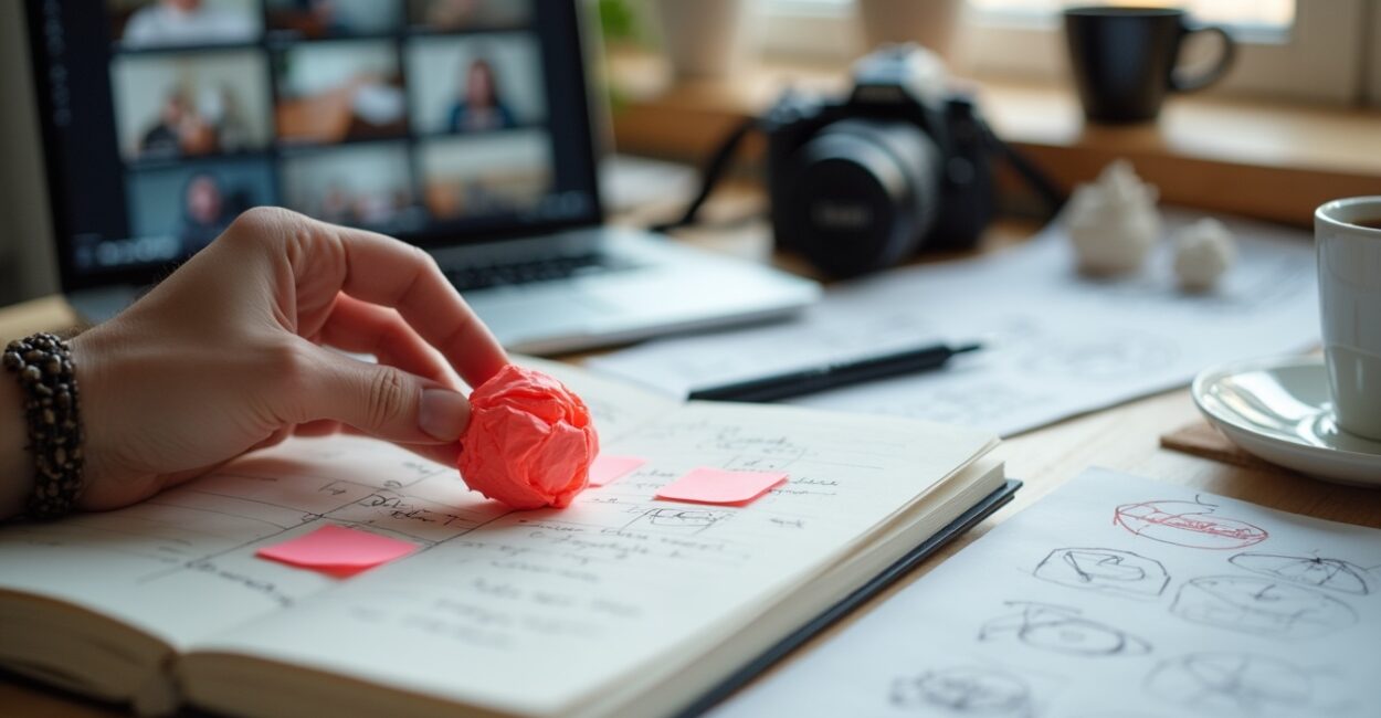 Mindset Shifts for Creatives: Small Changes, Big Wins Mindset Shifts for Creatives: Small Changes, Big Wins