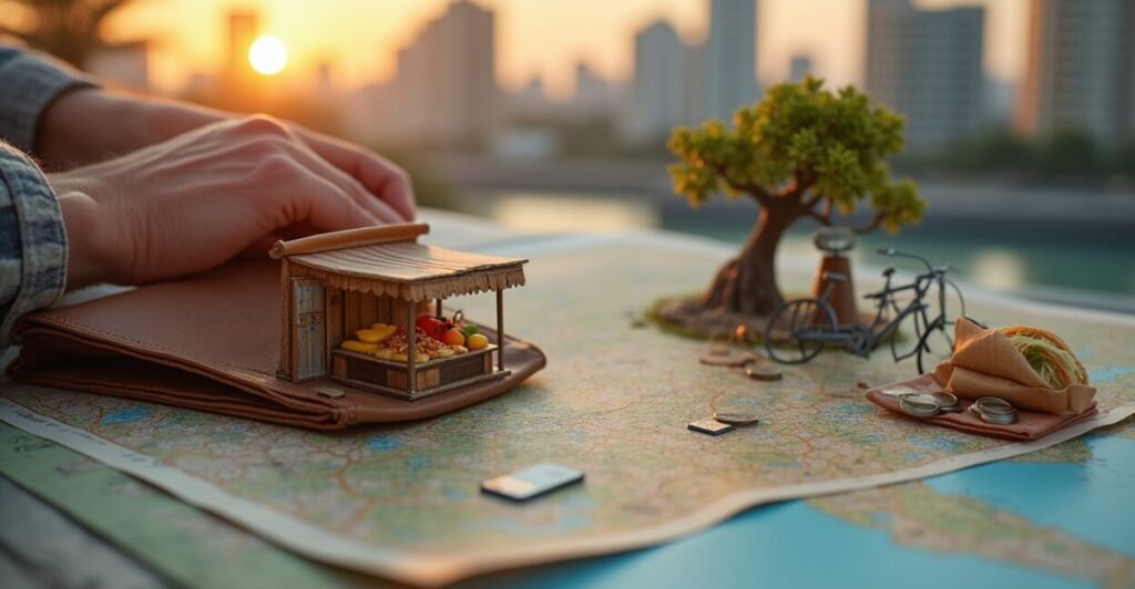 Money-saving Daily Habits While Traveling