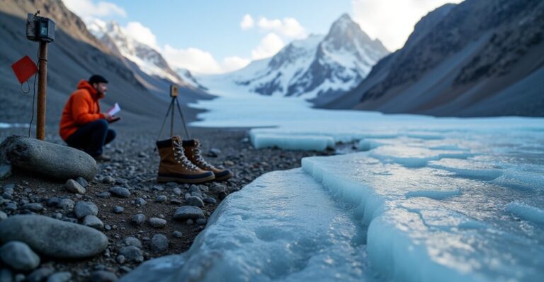 Montblanc Glaciers Shrinking: Mer De Glace Warns in 2025
