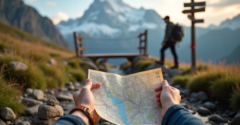 Montblanc Hikes: Challenging Routes Like the Tour Du Mont Blanc