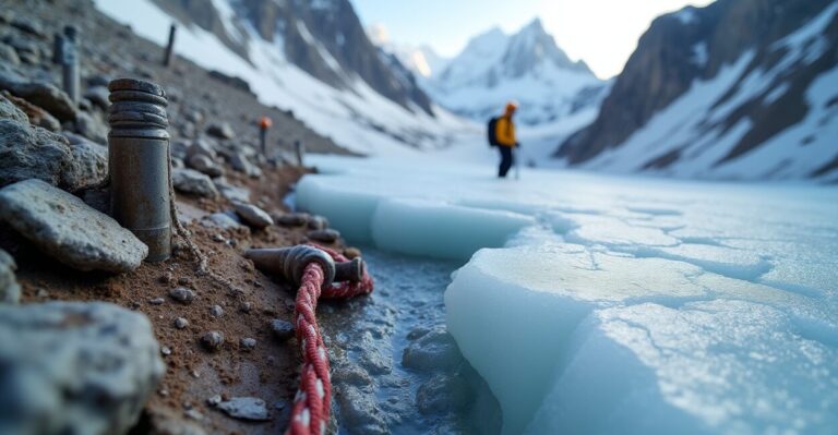 Montblanc Landscapes: Alerting Vistas for 2025 Trips