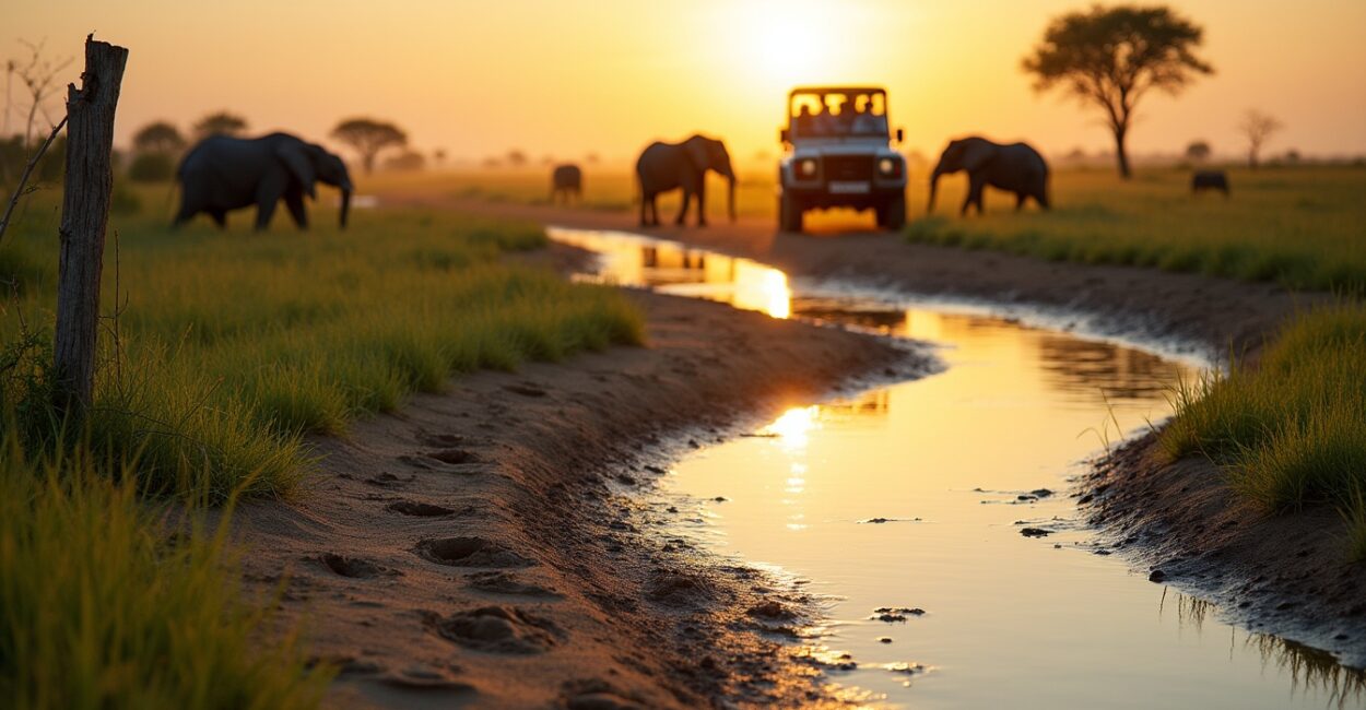 Moremi Reserve Wildlife Corridors Reshape Safari Routes 2025 Moremi Reserve Wildlife Corridors Reshape Safari Routes 2025