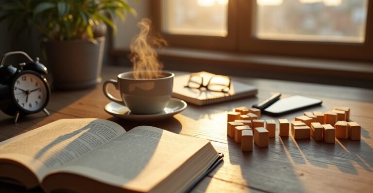 Morning Routine Tweaks to Add a Morning Reading Habit