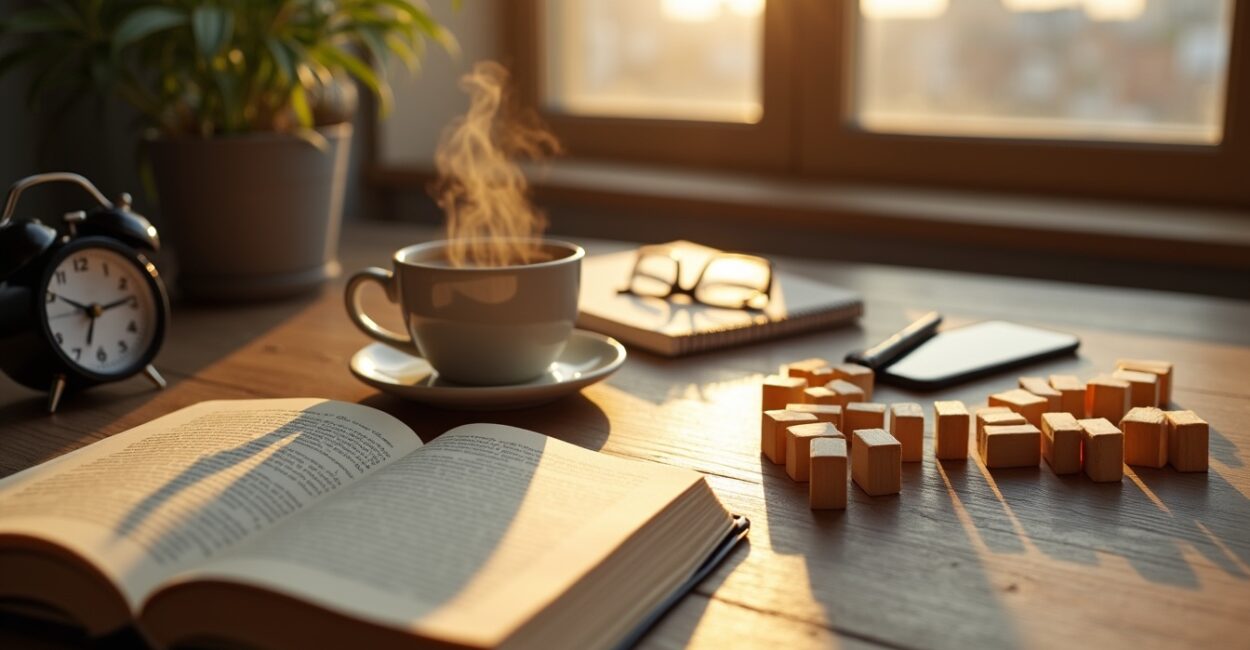 Morning Routine Tweaks to Add a Morning Reading Habit