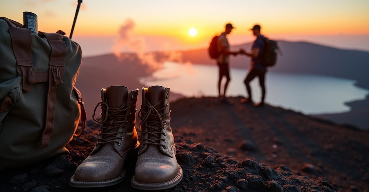 Mount Batur Sunrise: 2025 Trekking Tips and Photo Spots