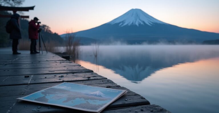 Mount Fuji: 7 Hidden Angles That Shock Travelers Today