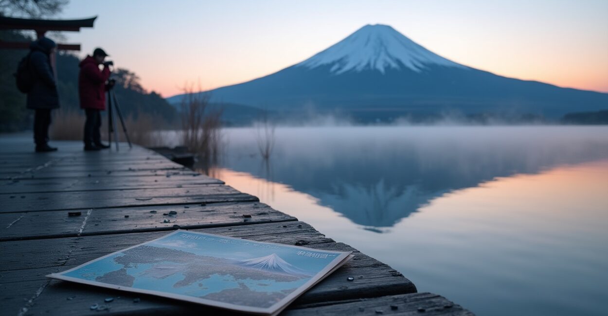 Mount Fuji: 7 Hidden Angles That Shock Travelers Today