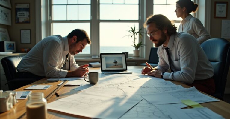 New Florida Coastline Maps Reveal 5 Disappearing Beaches