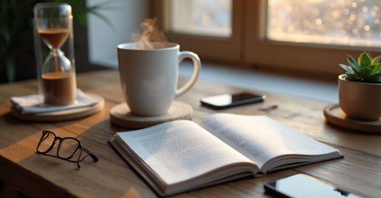 News Reading Habits to Avoid Morning Overwhelm in 2025