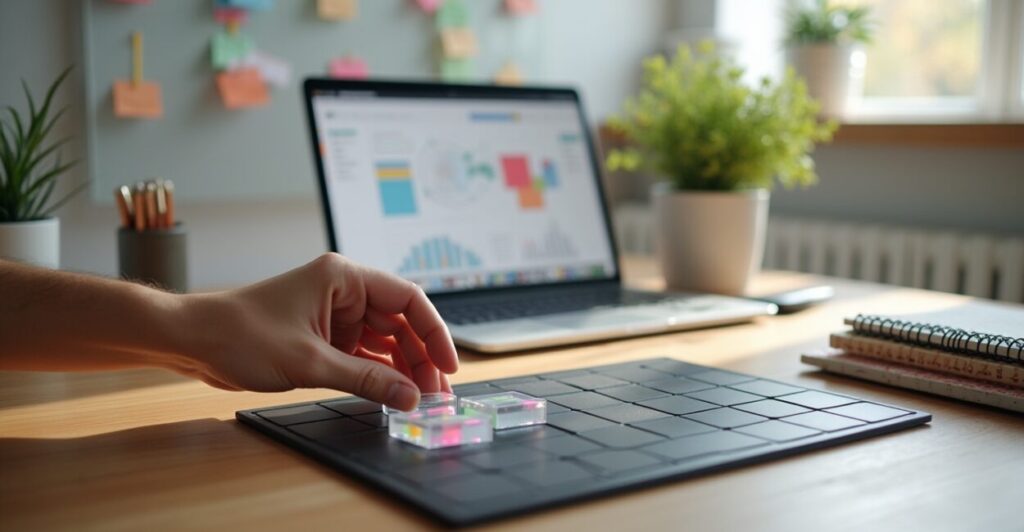 Notion Templates and Modular Workflows