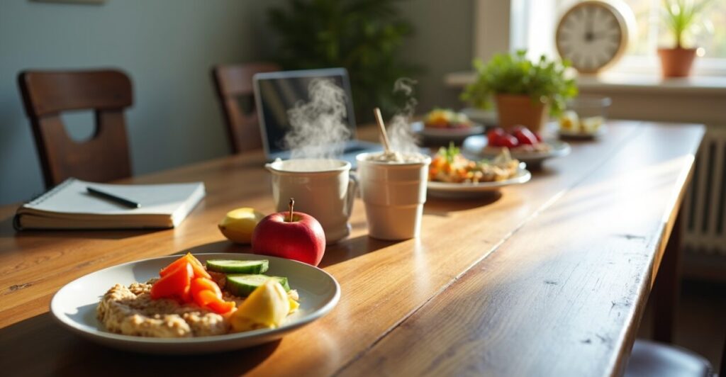 Nutrient Timing: When to Eat for Peak Mental Performance