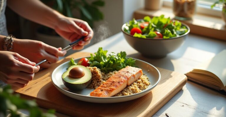 Nutrition Tips for Everyday Choices to Improve Health