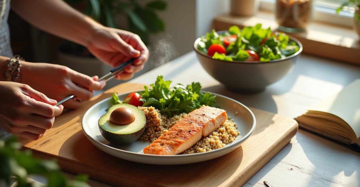 Nutrition Tips for Everyday Choices to Improve Health