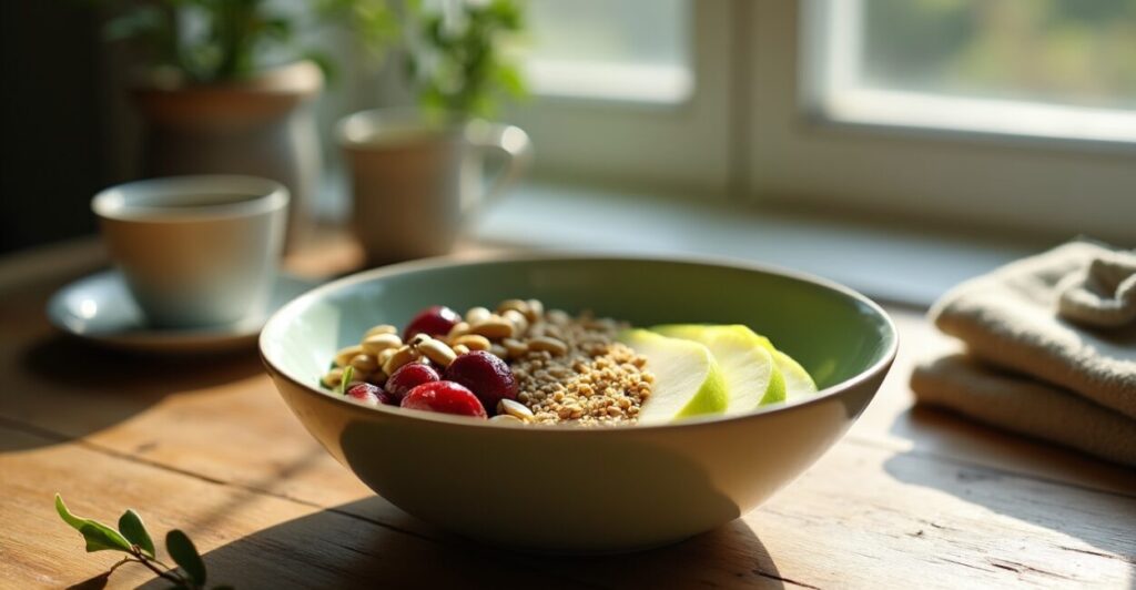 Nutritionist-crafted Bowl #2: Morning Momentum (alkaline-forward)