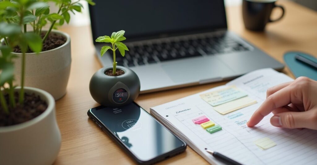 Pairing Pomodoro with Forest to Protect Focus