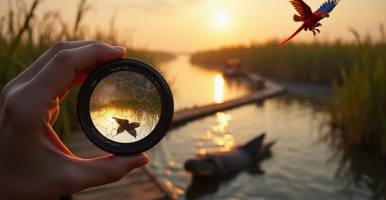 Pantanal Wildlife: Best Spots and Safety Tips 2025