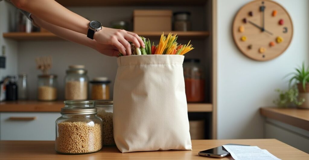 Pantry Swaps and Smart Shopping for Busy Pros