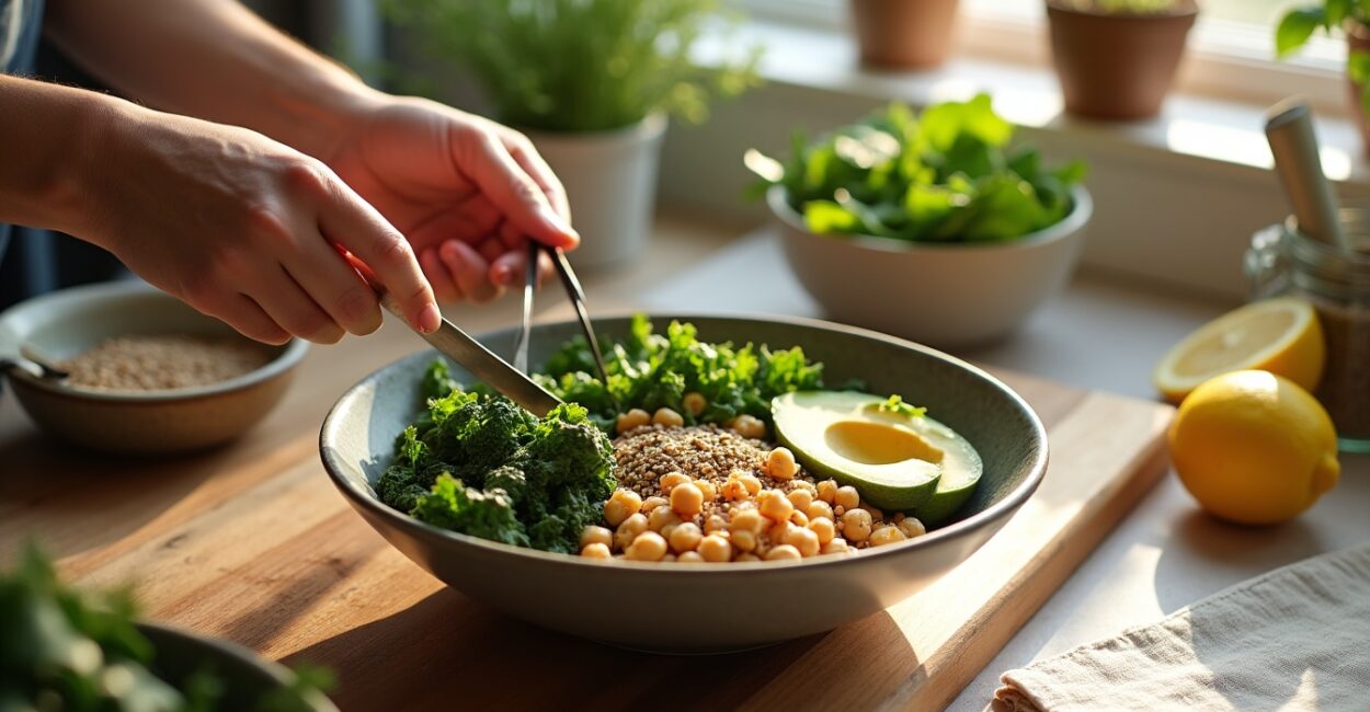 Plant-based Meal Ideas to Boost Nutrition and Energy Plant-based Meal Ideas to Boost Nutrition and Energy