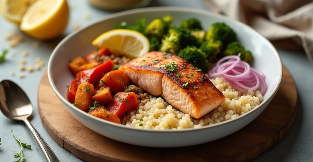 Plant-forward and Protein-smart: Meals That Satisfy