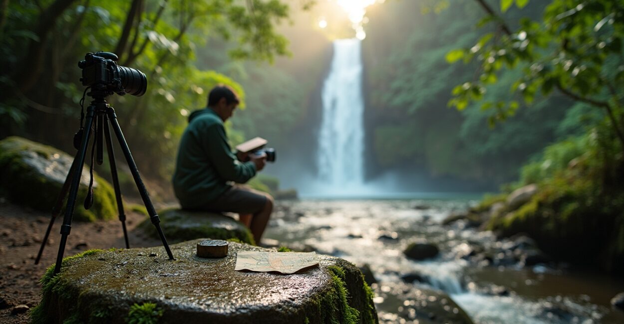 Pohnpei Waterfalls Trails: Ancient Sites and Photo Tips Pohnpei Waterfalls Trails: Ancient Sites and Photo Tips