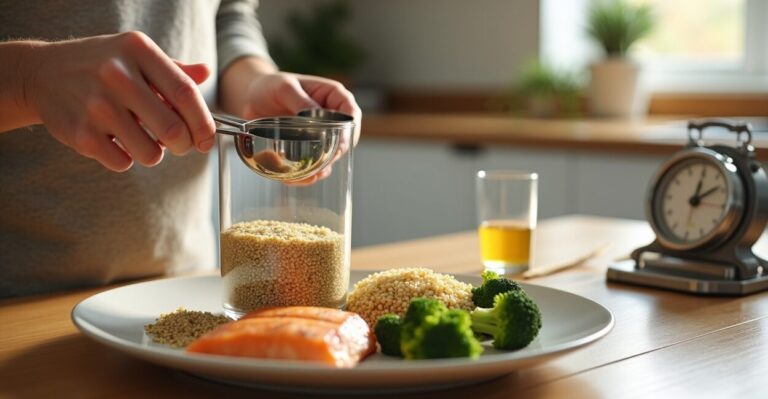 Portion Control Tips for Weight Management and Wellness