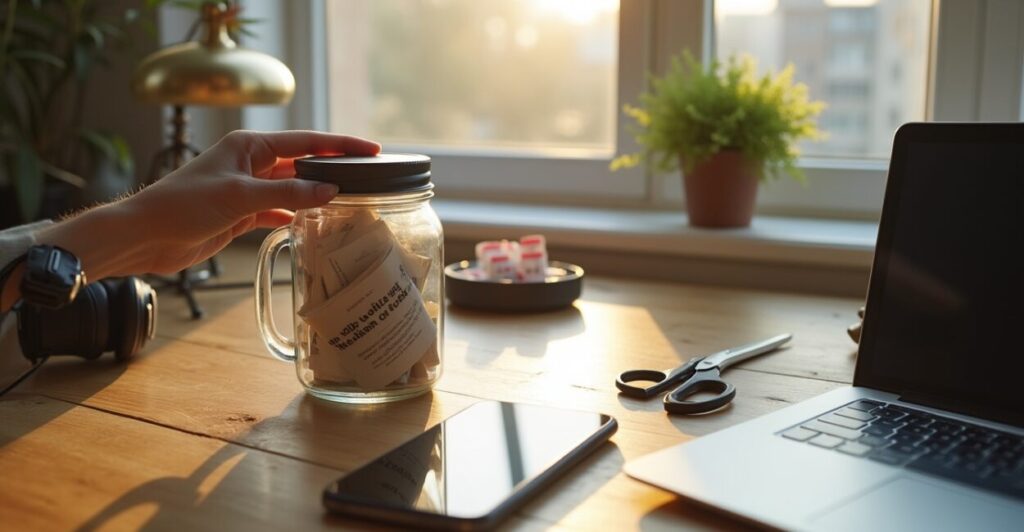 Practical Habits to Avoid Overwhelm