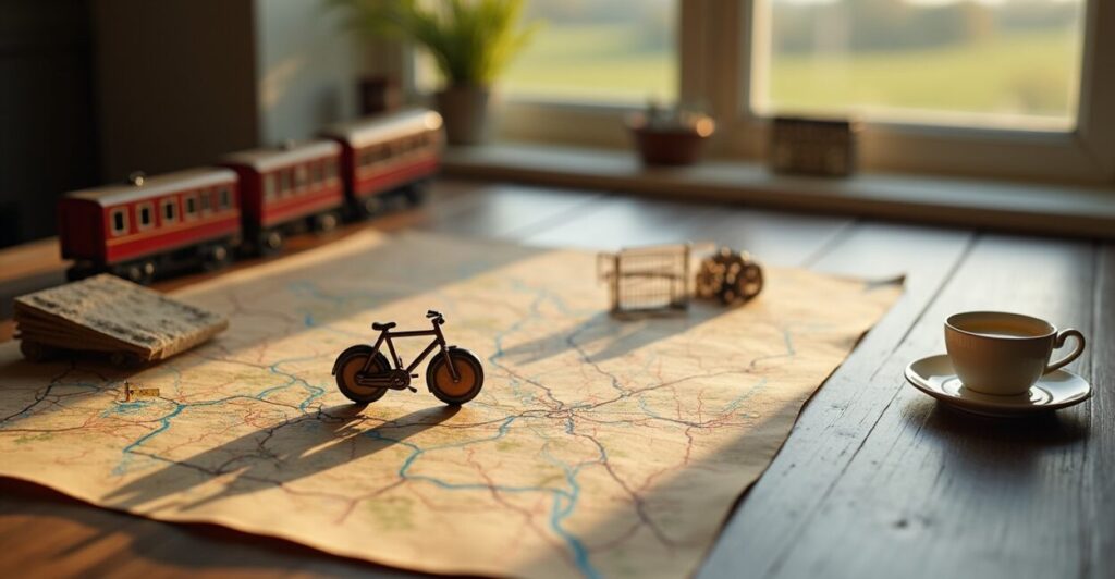 Practical Planning: Transport, Timing, and Accessibility