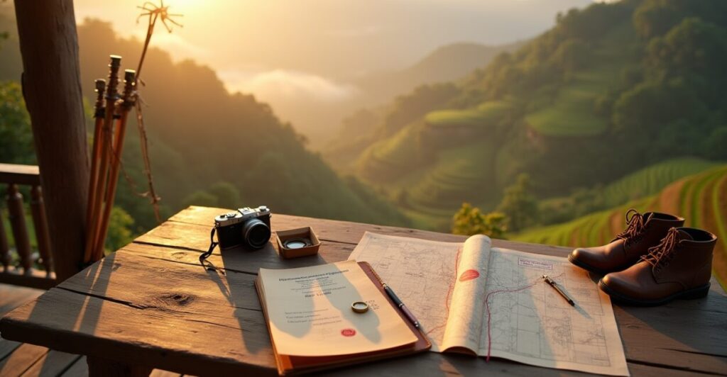 Practical Planning: Travel, Timing, and Permits