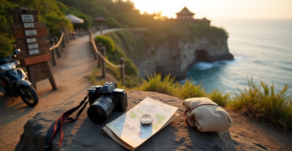 Practical Routes and Accessibility