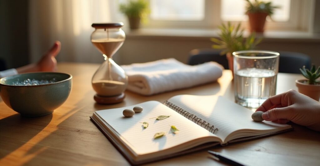 Practical Routines: Building Resilience with Body and Mind