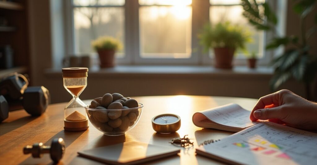 Practical Tools and Routines (with a Handy Table)