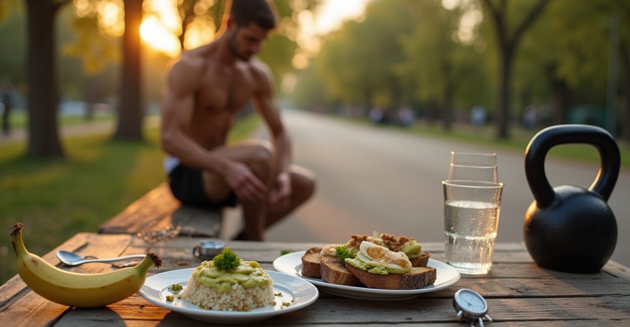 Preworkout Meals That Boost Strength and Stamina 2025