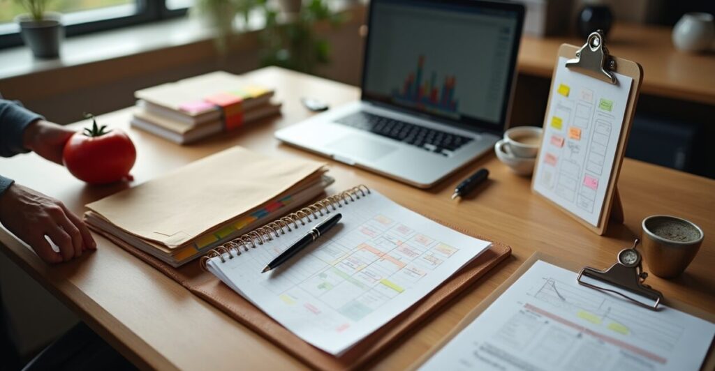 Productivity Methods Compared: Choosing the Right Approach