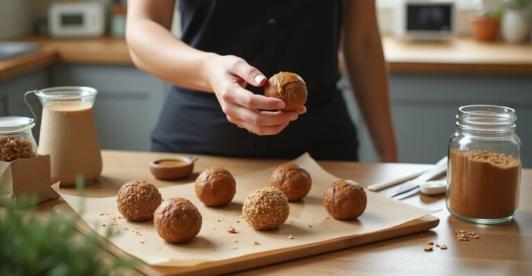 Protein Bites: 5 Homemade Recipes to Beat the 3 P.m. Slump