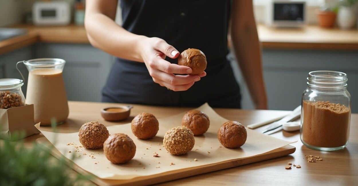 Protein Bites: 5 Homemade Recipes to Beat the 3 P.m. Slump Protein Bites: 5 Homemade Recipes to Beat the 3 P.m. Slump