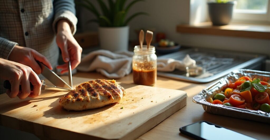 Quick Meal-prep Moves for the Busiest Weeks