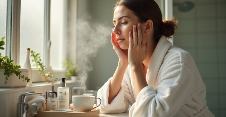 Quick Morning Skin Routine Dermatologists Recommend for Glowing Skin