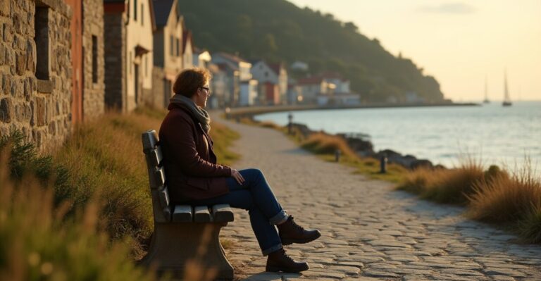 Quiet Seaside Towns Perfect for Reflective Solo Trips