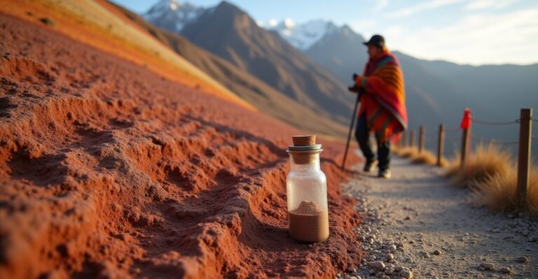 Rainbow Mountain: Color Shifts and Visitor Tips for 2025