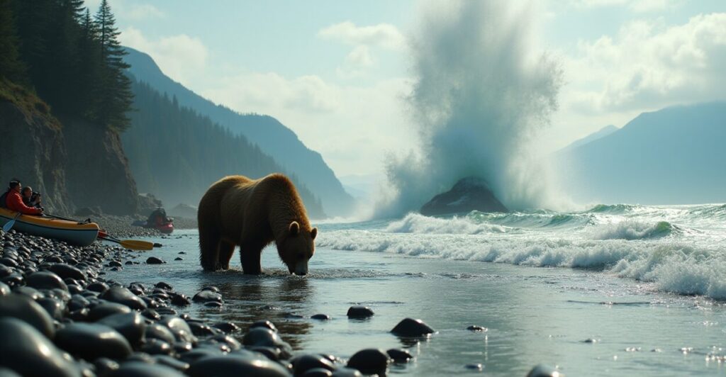 Rare Interaction Scenes That Made Feeds Explode