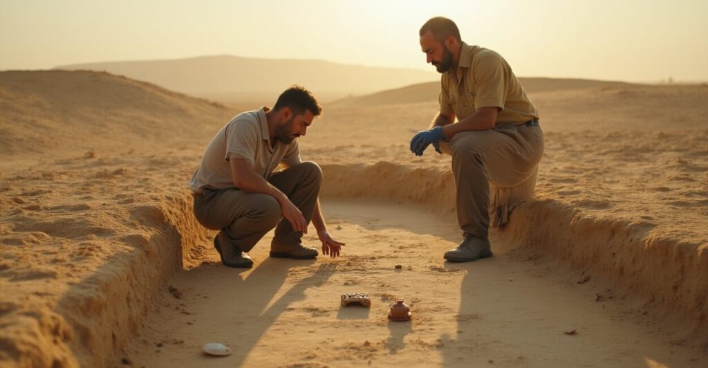 Recent Finds That Force a Rethink of Desert Life