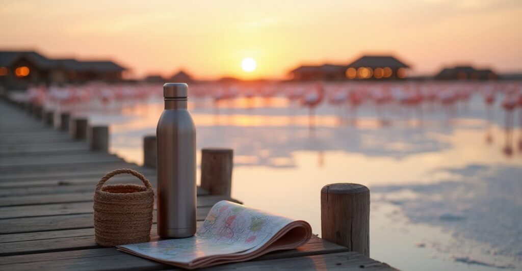 Responsible Travel and Conservation During Sunset Excursions