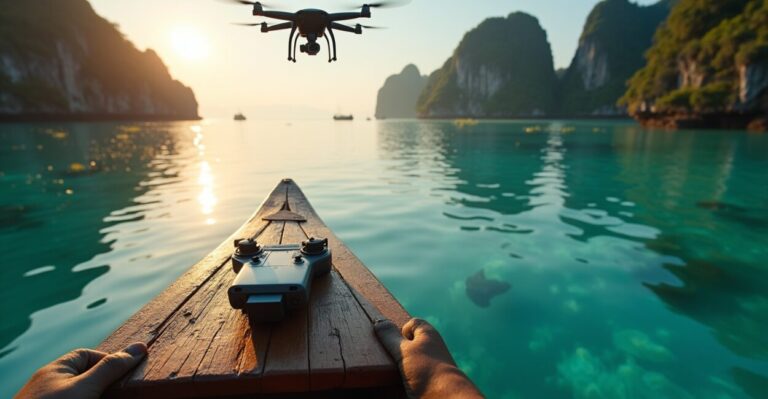 Rock Islands Day Trips: Hidden Lagoons and Drone Views