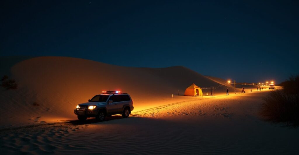 Safety Under the Glow: What Changes and What Stays Risky