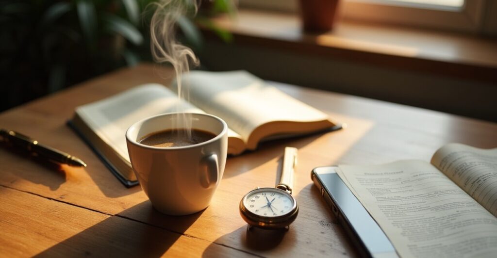 Sample Rituals and Timing Table