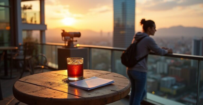 Santiago Landmarks: New Rooftop Bars and Museums to Try