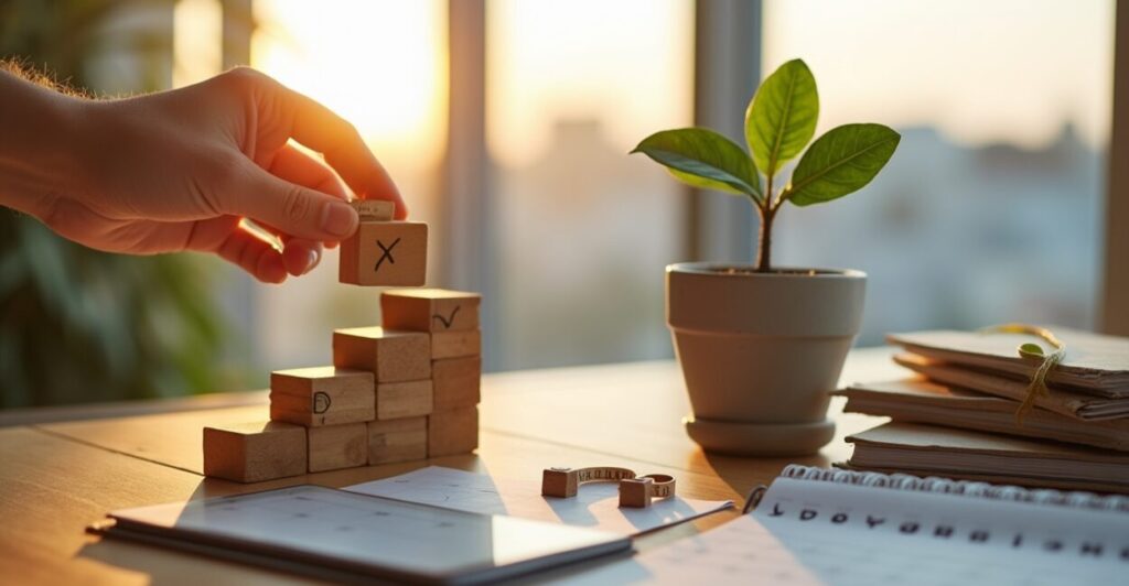 Scaling Micro Goals Into Big Wins