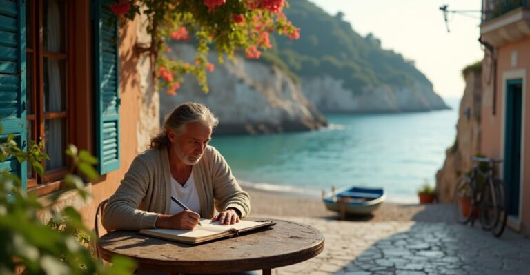 Secret Coastal Gems Where Solo Travelers Find Peace